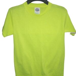 Gildan Bright Neon Kids Tee